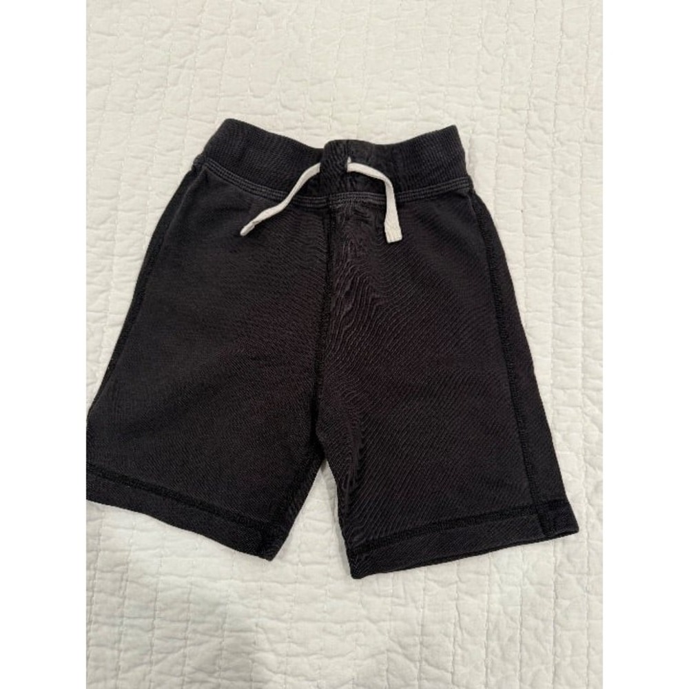 Hanna Andersson 4T Boys Shorts Bundle 3 Pair VGUC - Picture 9 of 11